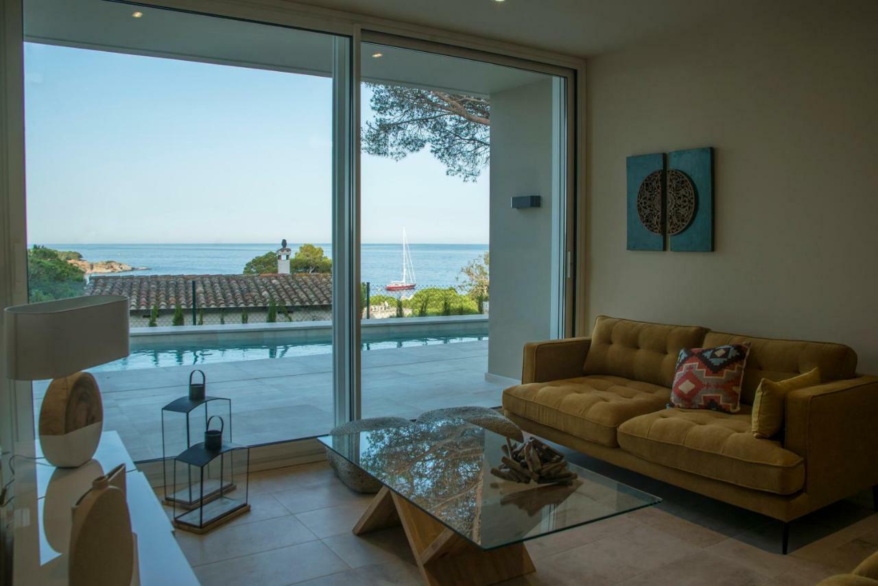 Villa Gali Sant Feliu de Guixols Exterior photo