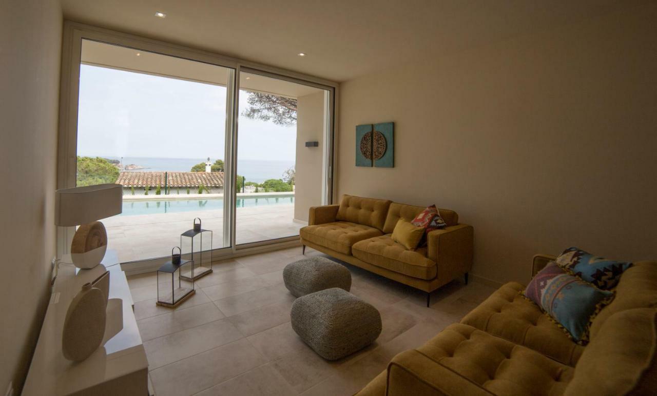 Villa Gali Sant Feliu de Guixols Exterior photo