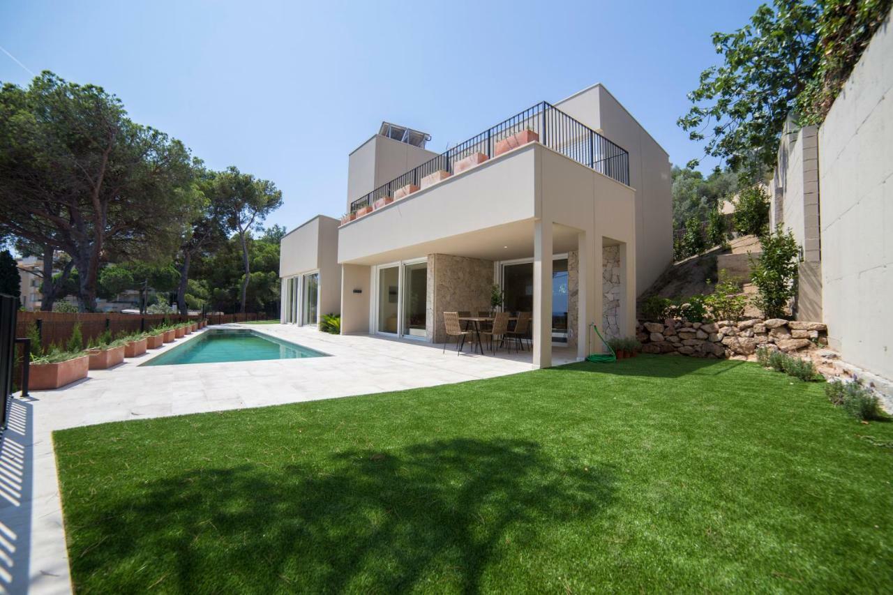 Villa Gali Sant Feliu de Guixols Exterior photo