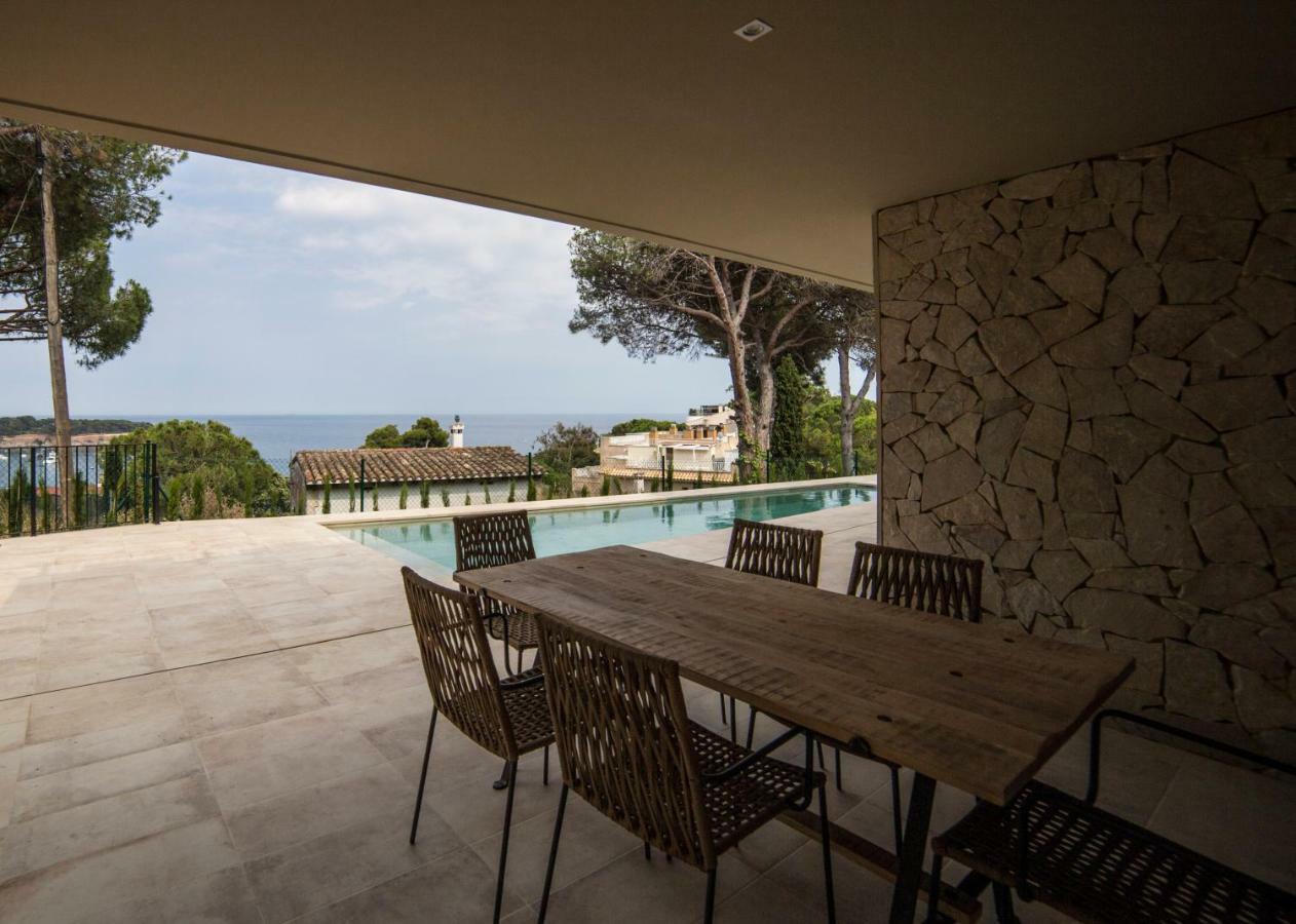 Villa Gali Sant Feliu de Guixols Exterior photo