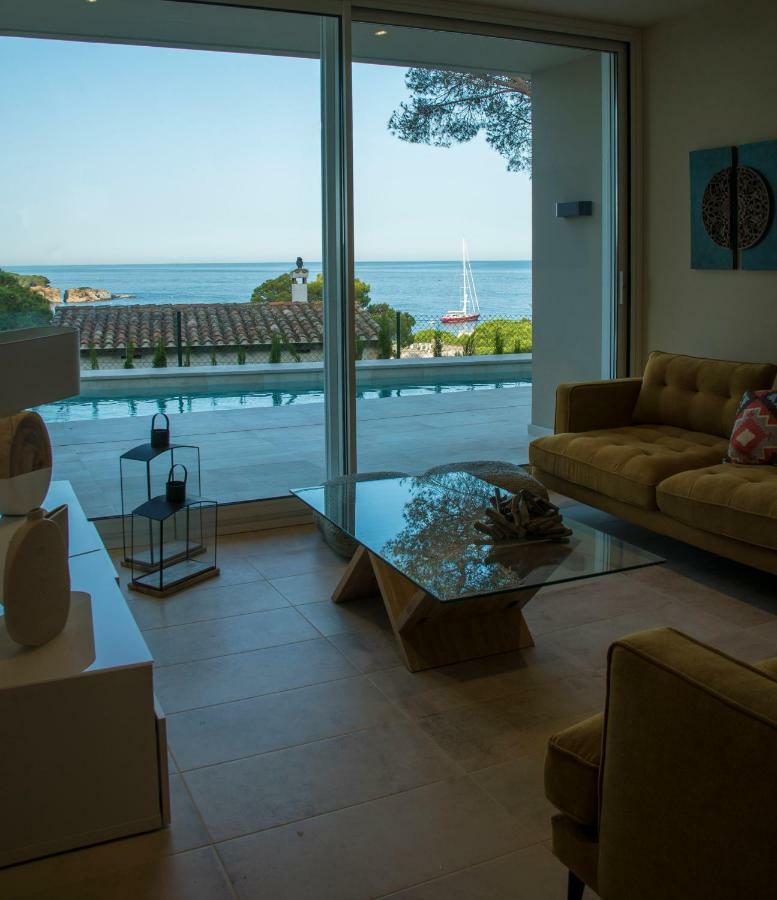 Villa Gali Sant Feliu de Guixols Exterior photo