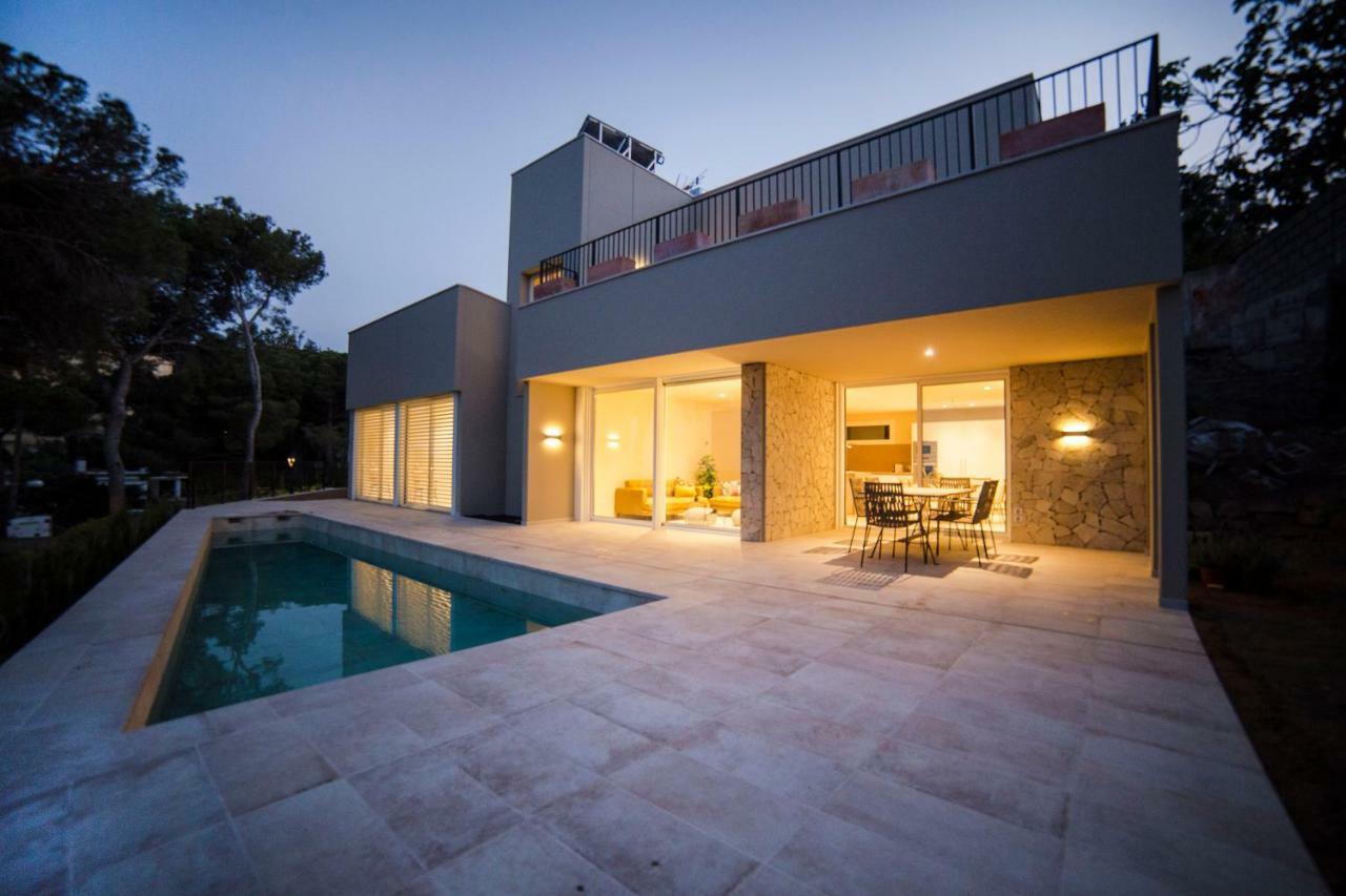 Villa Gali Sant Feliu de Guixols Exterior photo