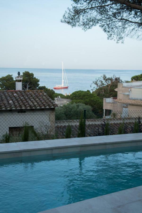 Villa Gali Sant Feliu de Guixols Exterior photo