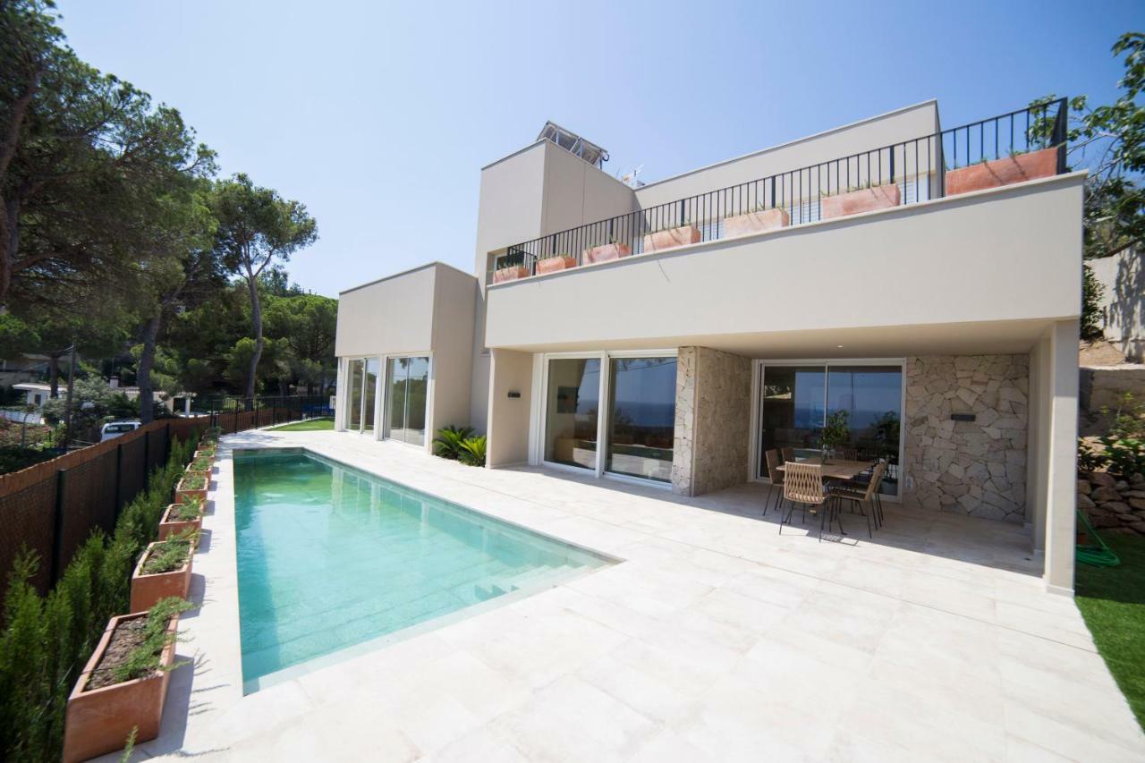 Villa Gali Sant Feliu de Guixols Exterior photo