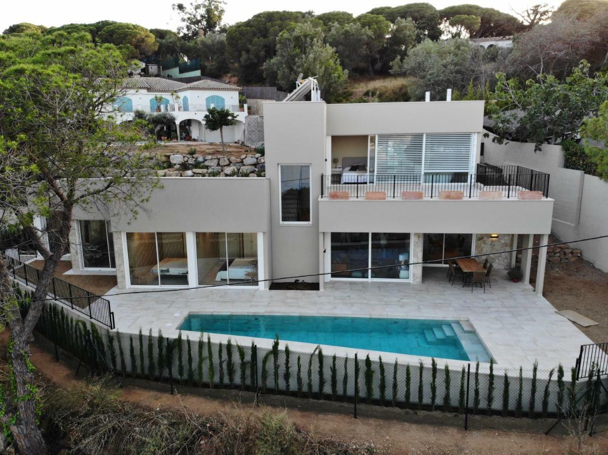 Villa Gali Sant Feliu de Guixols Exterior photo